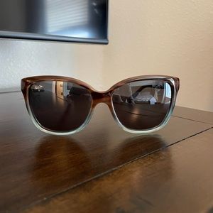 Women’s Maui Jim Starfish Polarized Sunglasses